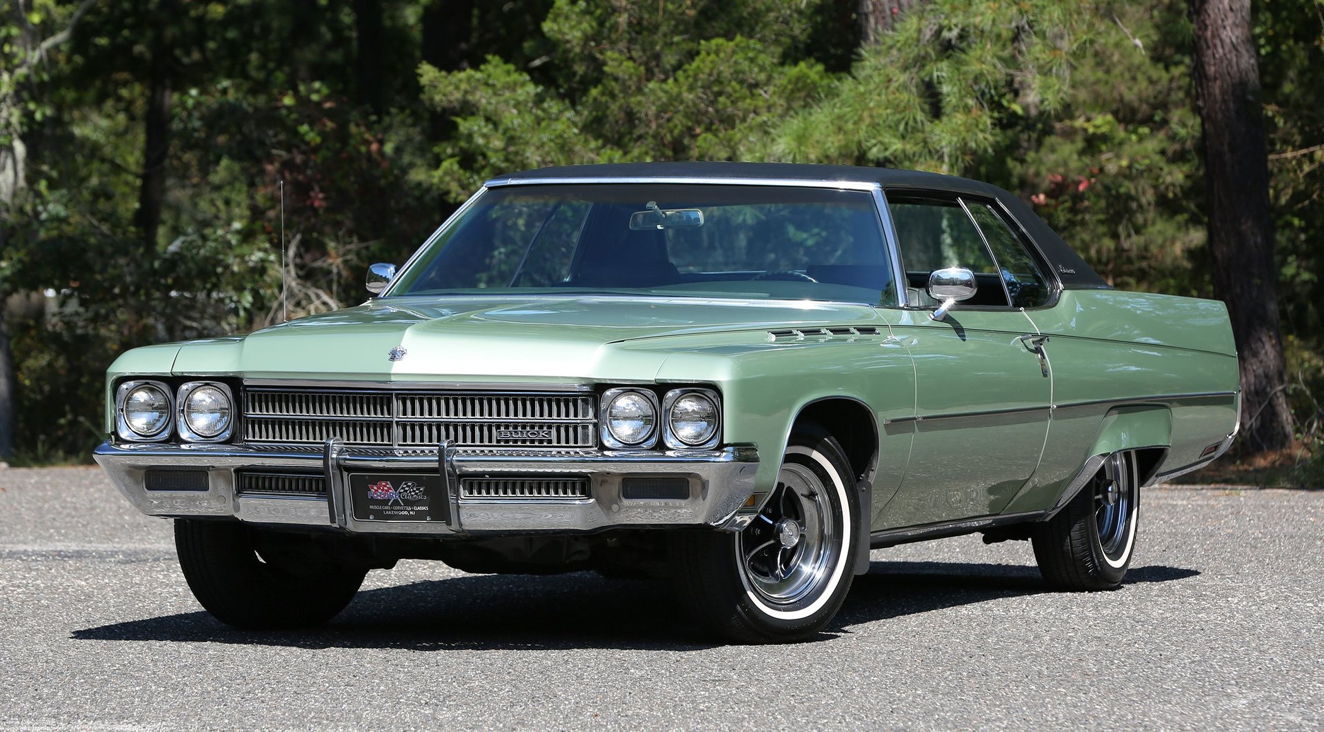 Image of Buick Electra